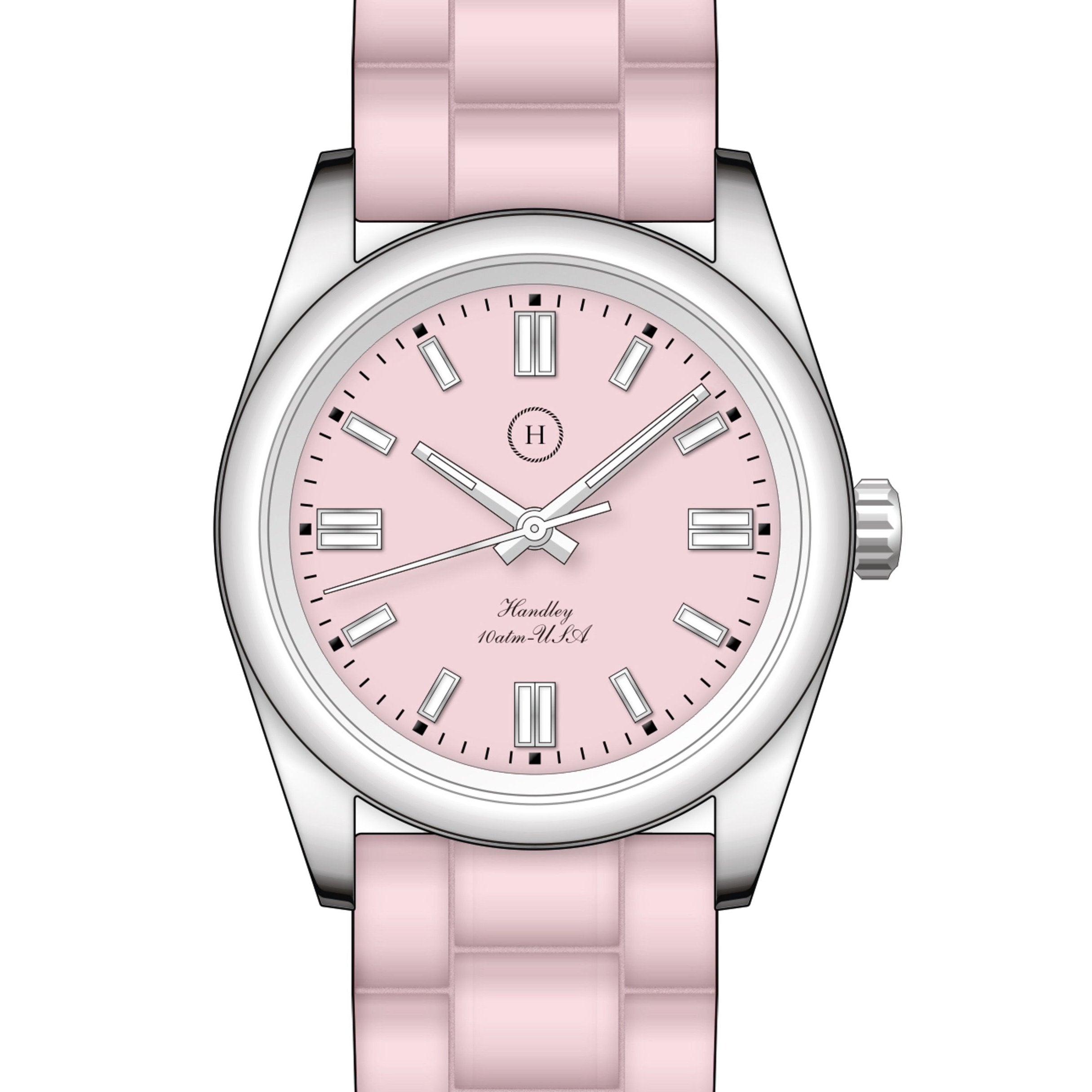 The Princess, Pre - Order for early December - Handley Watches